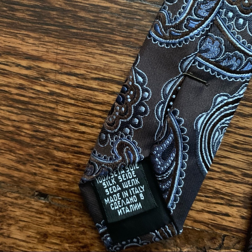 Hugo boss silk tie - Picture 5 of 6